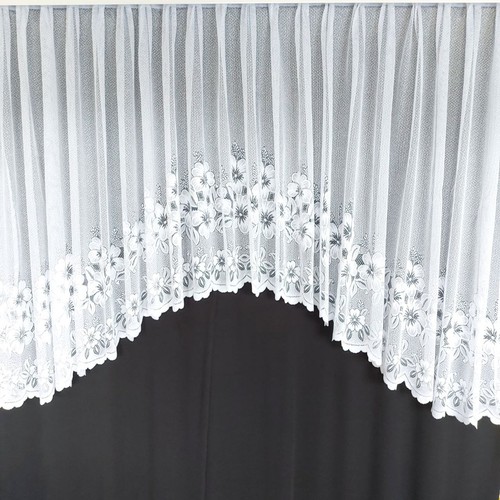 Jacquard stores gardine gerade - jacquard,