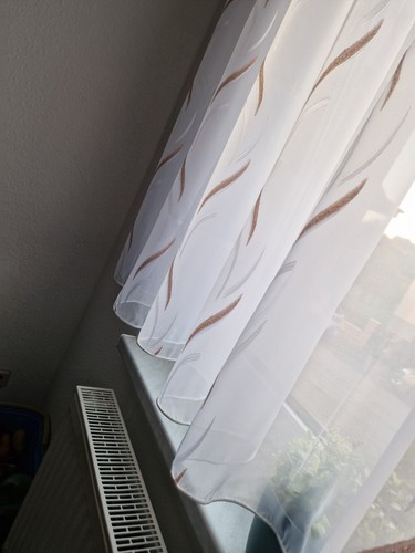 Fertig ösen gardine - gardine, store