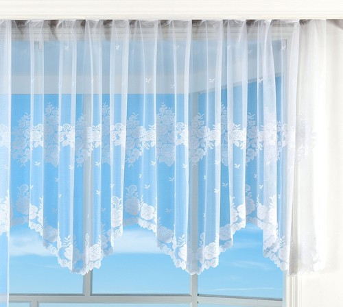 Bogenstore gardine jacquard - bogenstore,