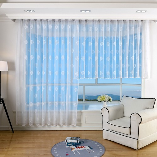 Bogenstore jacquard gardine - bogenstore,