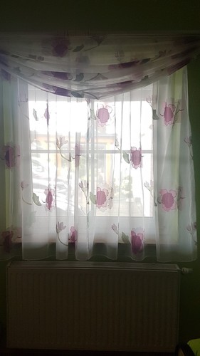 Transparente gardinen mit - 2,