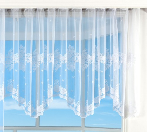 Bogenstore jacquard gardine - bogenstore,